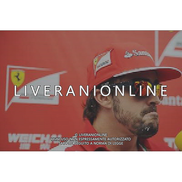 Fernando Alonso (ESP) Ferrari with the media. 18.09.2014. Formula 1 World Championship, Rd 14, Singapore Grand Prix, Singapore, Singapore, Preparation Day. - www.xpbimages.com, EMail: requests@xpbimages.com - copy of publication required for printed pictures. Every used picture is fee-liable. © Copyright: Price / XPB Images /Agenzia Aldo Liverani sas - ITALY ONLY - EDITORIAL USE ONLY