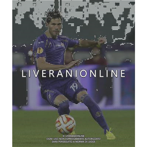 UEFA Europa League 2014/2015 Gruppo K Firenze - 18.09.2014 Fiorentina-Guingamp Nella Foto:basanta /Ph.Vitez-Ag. Aldo Liverani