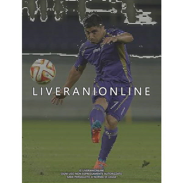 UEFA Europa League 2014/2015 Gruppo K Firenze - 18.09.2014 Fiorentina-Guingamp Nella Foto:pizarro /Ph.Vitez-Ag. Aldo Liverani