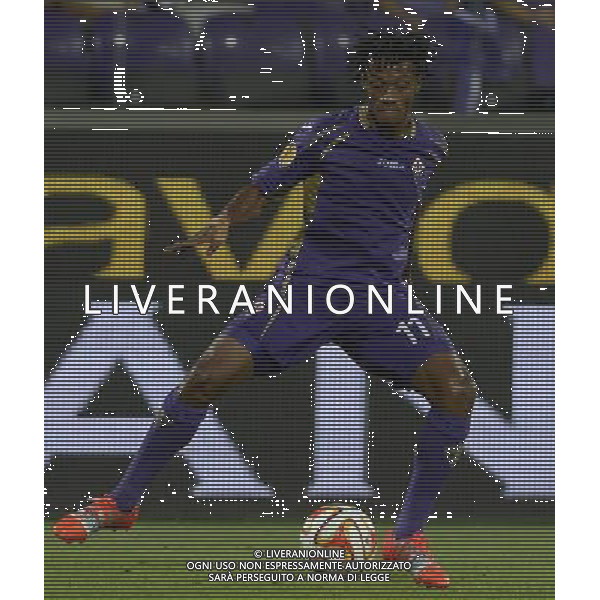 UEFA Europa League 2014/2015 Gruppo K Firenze - 18.09.2014 Fiorentina-Guingamp Nella Foto:cuadrado /Ph.Vitez-Ag. Aldo Liverani