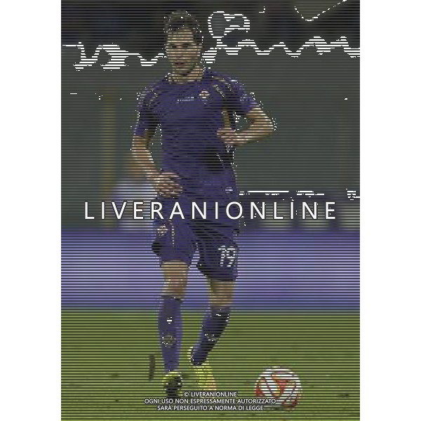 UEFA Europa League 2014/2015 Gruppo K Firenze - 18.09.2014 Fiorentina-Guingamp Nella Foto:basanta /Ph.Vitez-Ag. Aldo Liverani