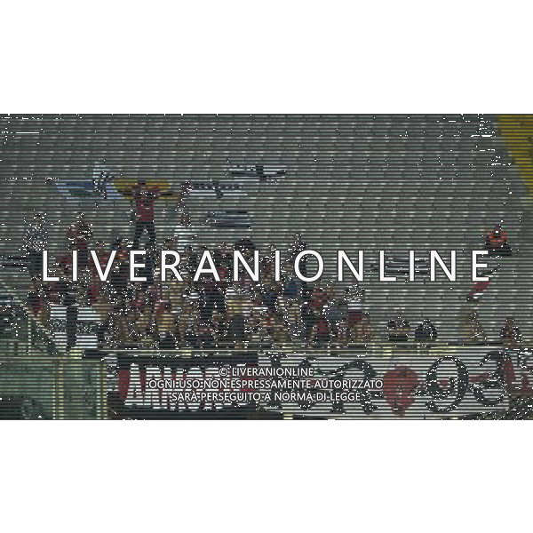 UEFA Europa League 2014/2015 Gruppo K Firenze - 18.09.2014 Fiorentina-Guingamp Nella Foto:tifosi guingamp /Ph.Vitez-Ag. Aldo Liverani