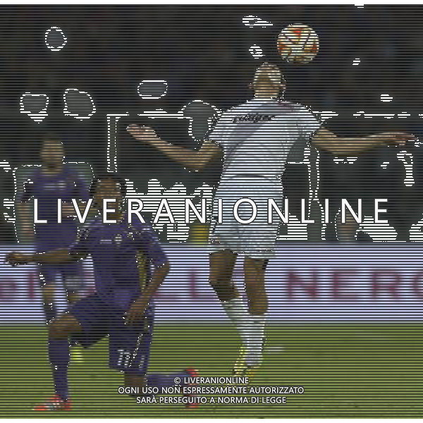 UEFA Europa League 2014/2015 Gruppo K Firenze - 18.09.2014 Fiorentina-Guingamp Nella Foto:leveque /Ph.Vitez-Ag. Aldo Liverani