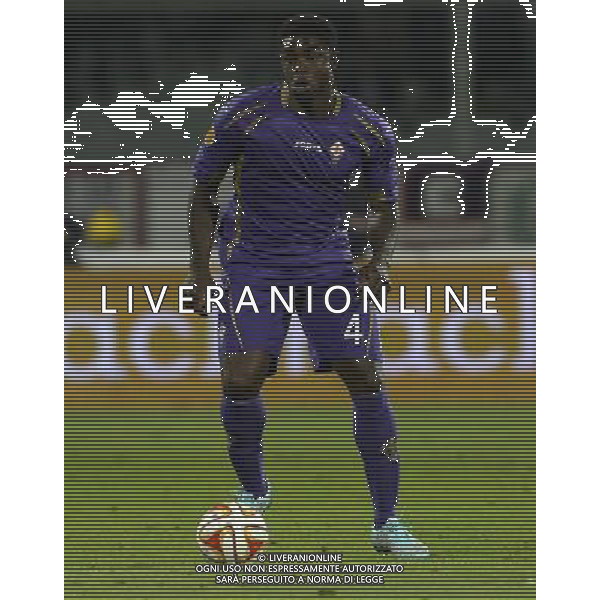 UEFA Europa League 2014/2015 Gruppo K Firenze - 18.09.2014 Fiorentina-Guingamp Nella Foto:richards /Ph.Vitez-Ag. Aldo Liverani