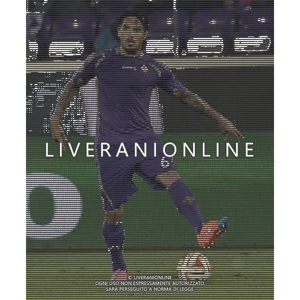 UEFA Europa League 2014/2015 Gruppo K Firenze - 18.09.2014 Fiorentina-Guingamp Nella Foto:vargas /Ph.Vitez-Ag. Aldo Liverani