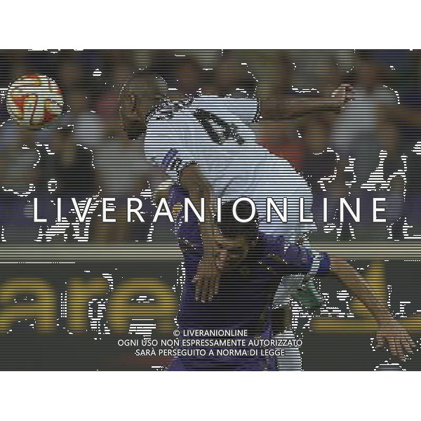 UEFA Europa League 2014/2015 Gruppo K Firenze - 18.09.2014 Fiorentina-Guingamp Nella Foto:pasqual-sankoh /Ph.Vitez-Ag. Aldo Liverani