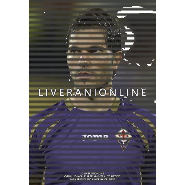 UEFA Europa League 2014/2015 Gruppo K Firenze - 18.09.2014 Fiorentina-Guingamp Nella Foto:Basanta Jose\' Maria /Ph.Vitez-Ag. Aldo Liverani