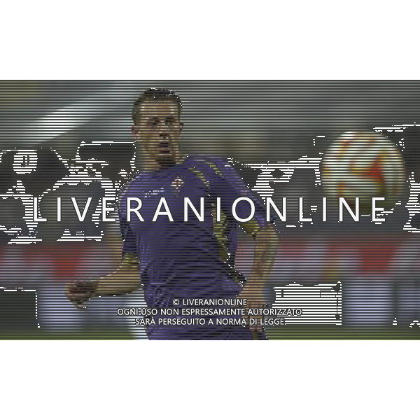 UEFA Europa League 2014/2015 Gruppo K Firenze - 18.09.2014 Fiorentina-Guingamp Nella Foto:Bernardeschi Federico /Ph.Vitez-Ag. Aldo Liverani