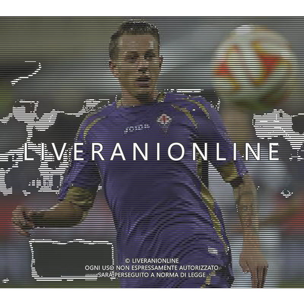 UEFA Europa League 2014/2015 Gruppo K Firenze - 18.09.2014 Fiorentina-Guingamp Nella Foto:Bernardeschi Federico /Ph.Vitez-Ag. Aldo Liverani