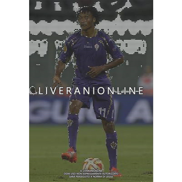 UEFA Europa League 2014/2015 Gruppo K Firenze - 18.09.2014 Fiorentina-Guingamp Nella Foto:Cuadrado Juan /Ph.Vitez-Ag. Aldo Liverani