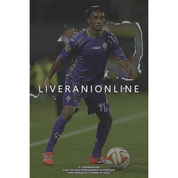 UEFA Europa League 2014/2015 Gruppo K Firenze - 18.09.2014 Fiorentina-Guingamp Nella Foto:Cuadrado Juan /Ph.Vitez-Ag. Aldo Liverani