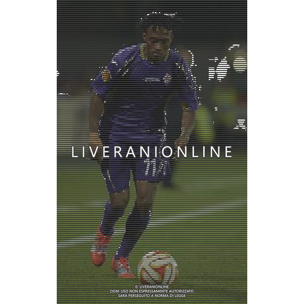 UEFA Europa League 2014/2015 Gruppo K Firenze - 18.09.2014 Fiorentina-Guingamp Nella Foto:Cuadrado Juan /Ph.Vitez-Ag. Aldo Liverani