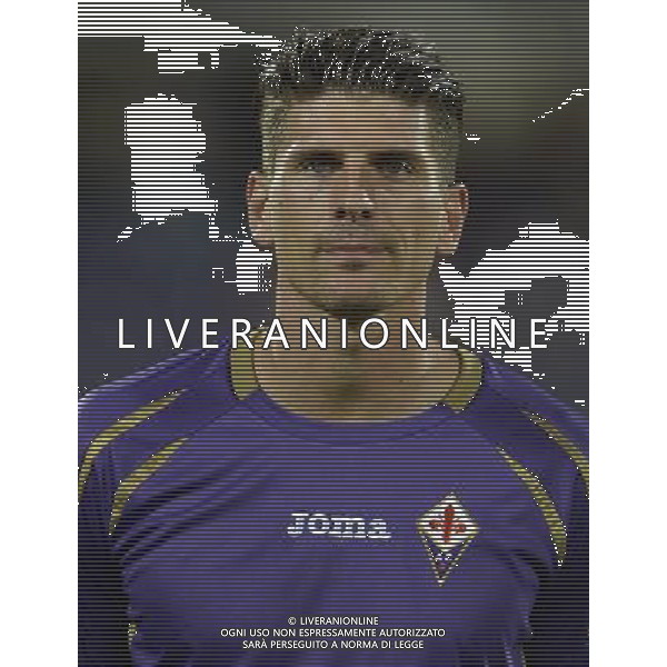 UEFA Europa League 2014/2015 Gruppo K Firenze - 18.09.2014 Fiorentina-Guingamp Nella Foto:Gomez Mario /Ph.Vitez-Ag. Aldo Liverani