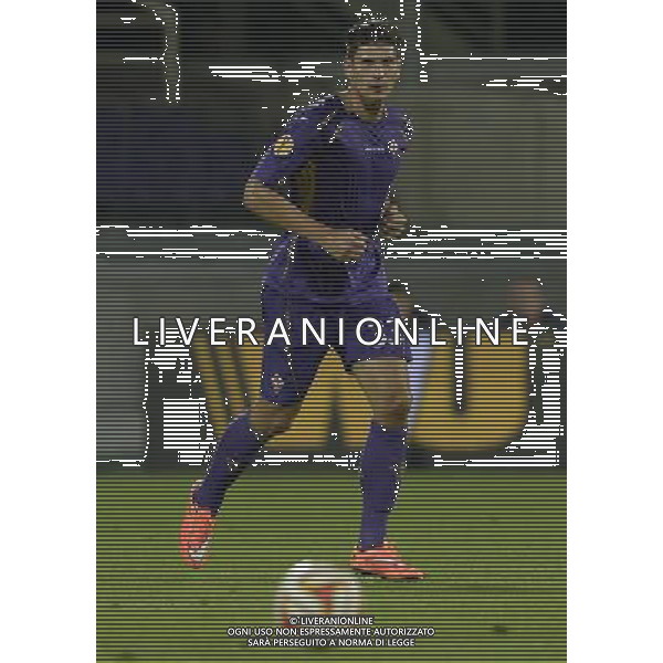 UEFA Europa League 2014/2015 Gruppo K Firenze - 18.09.2014 Fiorentina-Guingamp Nella Foto:Gomez Mario /Ph.Vitez-Ag. Aldo Liverani