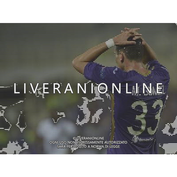 UEFA Europa League 2014/2015 Gruppo K Firenze - 18.09.2014 Fiorentina-Guingamp Nella Foto:Gomez Mario /Ph.Vitez-Ag. Aldo Liverani