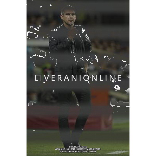 UEFA Europa League 2014/2015 Gruppo K Firenze - 18.09.2014 Fiorentina-Guingamp Nella Foto:Gourvennec Jocelyn /Ph.Vitez-Ag. Aldo Liverani