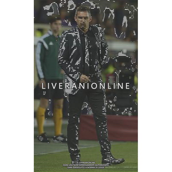 UEFA Europa League 2014/2015 Gruppo K Firenze - 18.09.2014 Fiorentina-Guingamp Nella Foto:Gourvennec Jocelyn /Ph.Vitez-Ag. Aldo Liverani