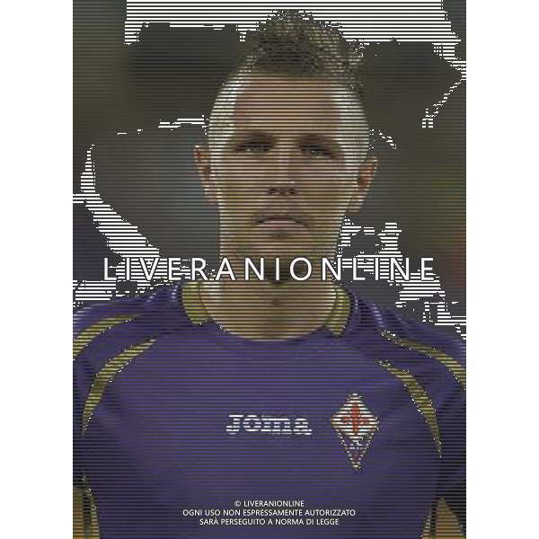 UEFA Europa League 2014/2015 Gruppo K Firenze - 18.09.2014 Fiorentina-Guingamp Nella Foto:Kurtic Jasmin /Ph.Vitez-Ag. Aldo Liverani