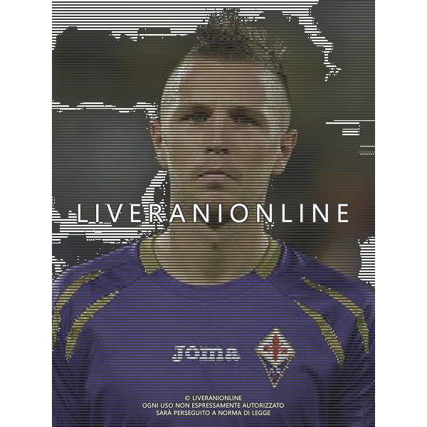 UEFA Europa League 2014/2015 Gruppo K Firenze - 18.09.2014 Fiorentina-Guingamp Nella Foto:Kurtic Jasmin /Ph.Vitez-Ag. Aldo Liverani