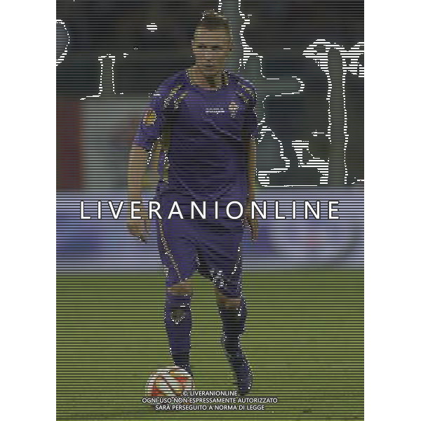 UEFA Europa League 2014/2015 Gruppo K Firenze - 18.09.2014 Fiorentina-Guingamp Nella Foto:Kurtic Jasmin /Ph.Vitez-Ag. Aldo Liverani