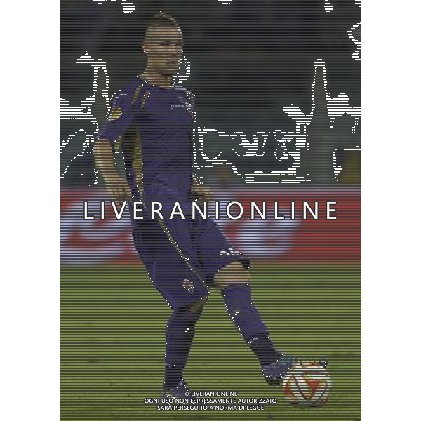 UEFA Europa League 2014/2015 Gruppo K Firenze - 18.09.2014 Fiorentina-Guingamp Nella Foto:Kurtic Jasmin /Ph.Vitez-Ag. Aldo Liverani