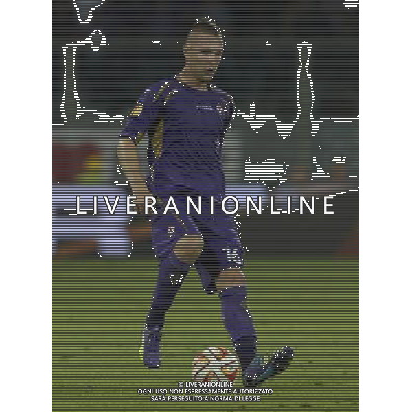 UEFA Europa League 2014/2015 Gruppo K Firenze - 18.09.2014 Fiorentina-Guingamp Nella Foto:Kurtic Jasmin /Ph.Vitez-Ag. Aldo Liverani