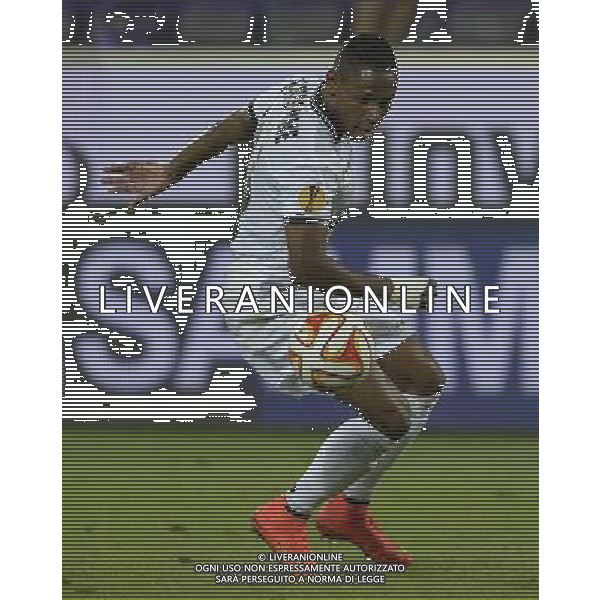 UEFA Europa League 2014/2015 Gruppo K Firenze - 18.09.2014 Fiorentina-Guingamp Nella Foto:Mandanne Christophe /Ph.Vitez-Ag. Aldo Liverani