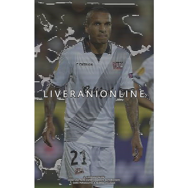 UEFA Europa League 2014/2015 Gruppo K Firenze - 18.09.2014 Fiorentina-Guingamp Nella Foto:Marveaux Sylvain /Ph.Vitez-Ag. Aldo Liverani