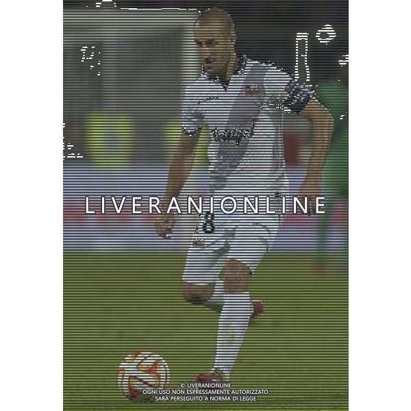 UEFA Europa League 2014/2015 Gruppo K Firenze - 18.09.2014 Fiorentina-Guingamp Nella Foto:Mathis Lionel /Ph.Vitez-Ag. Aldo Liverani