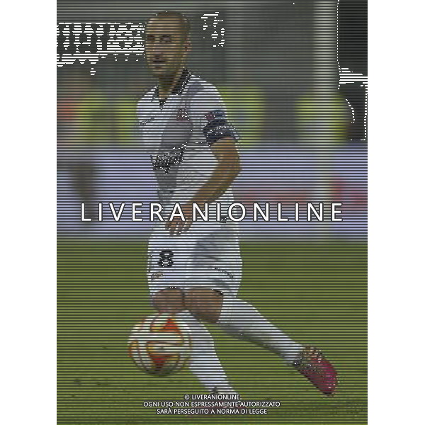 UEFA Europa League 2014/2015 Gruppo K Firenze - 18.09.2014 Fiorentina-Guingamp Nella Foto:Mathis Lionel /Ph.Vitez-Ag. Aldo Liverani