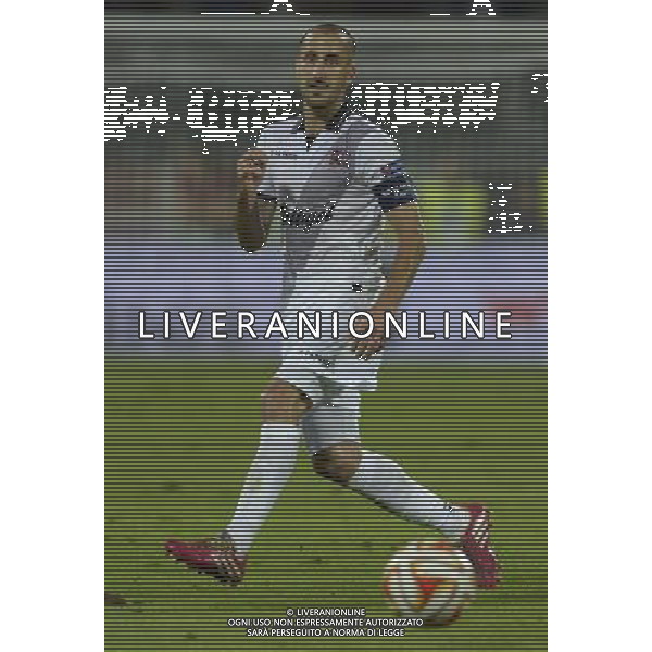 UEFA Europa League 2014/2015 Gruppo K Firenze - 18.09.2014 Fiorentina-Guingamp Nella Foto:Mathis Lionel /Ph.Vitez-Ag. Aldo Liverani