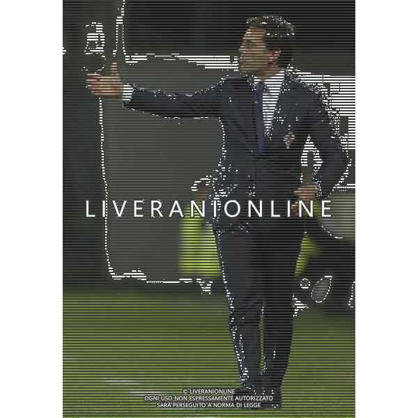 UEFA Europa League 2014/2015 Gruppo K Firenze - 18.09.2014 Fiorentina-Guingamp Nella Foto:Montella Vincenzo /Ph.Vitez-Ag. Aldo Liverani