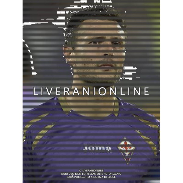 UEFA Europa League 2014/2015 Gruppo K Firenze - 18.09.2014 Fiorentina-Guingamp Nella Foto:Pasqual Manuel /Ph.Vitez-Ag. Aldo Liverani