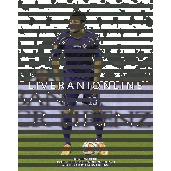 UEFA Europa League 2014/2015 Gruppo K Firenze - 18.09.2014 Fiorentina-Guingamp Nella Foto:Pasqual Manuel /Ph.Vitez-Ag. Aldo Liverani