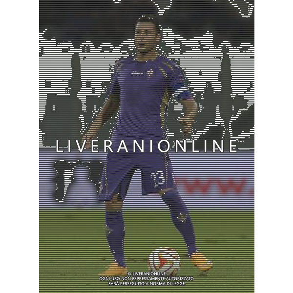 UEFA Europa League 2014/2015 Gruppo K Firenze - 18.09.2014 Fiorentina-Guingamp Nella Foto:Pasqual Manuel /Ph.Vitez-Ag. Aldo Liverani