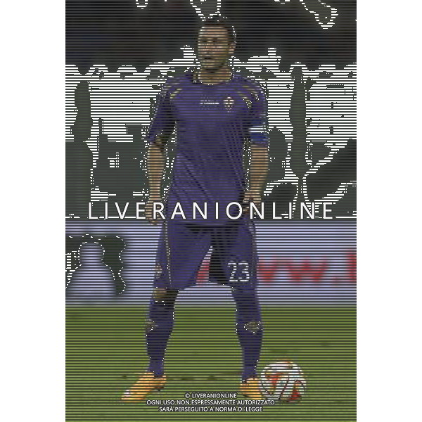 UEFA Europa League 2014/2015 Gruppo K Firenze - 18.09.2014 Fiorentina-Guingamp Nella Foto:Pasqual Manuel /Ph.Vitez-Ag. Aldo Liverani