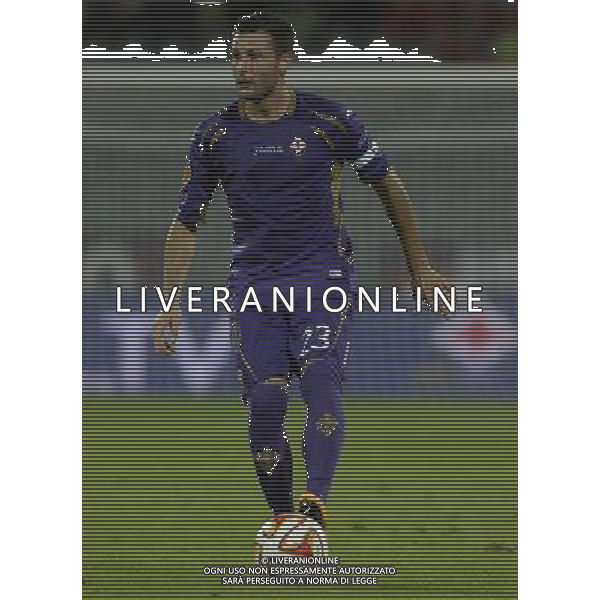 UEFA Europa League 2014/2015 Gruppo K Firenze - 18.09.2014 Fiorentina-Guingamp Nella Foto:Pasqual Manuel /Ph.Vitez-Ag. Aldo Liverani