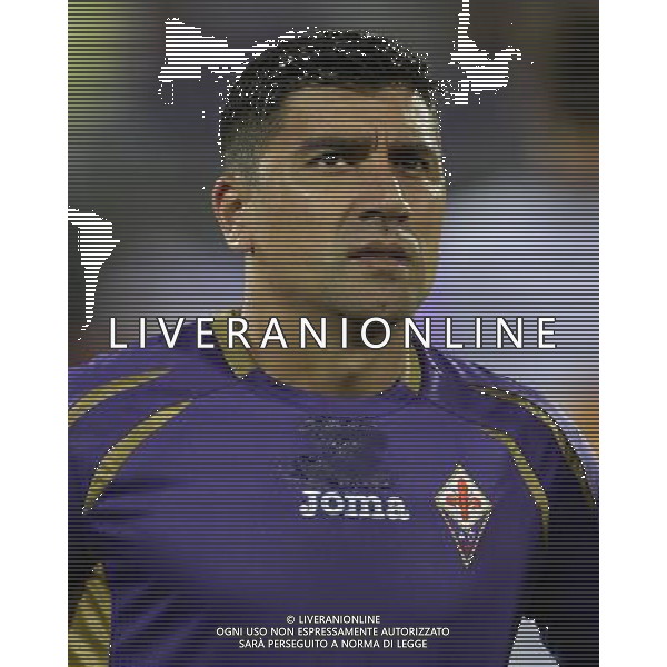 UEFA Europa League 2014/2015 Gruppo K Firenze - 18.09.2014 Fiorentina-Guingamp Nella Foto:Pizarro David /Ph.Vitez-Ag. Aldo Liverani