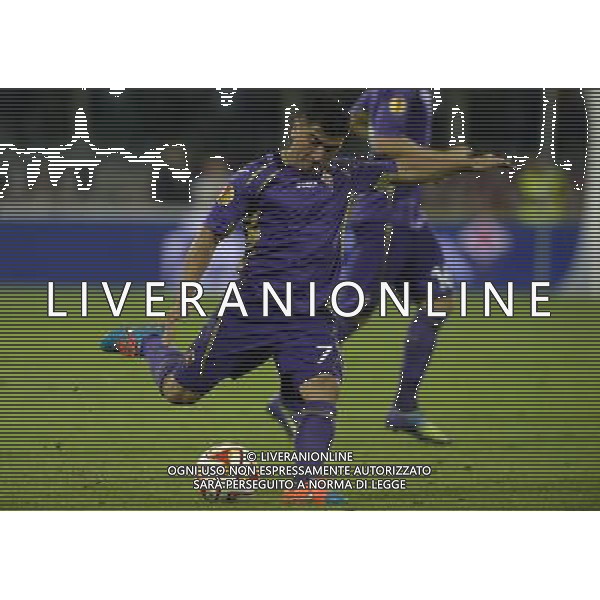 UEFA Europa League 2014/2015 Gruppo K Firenze - 18.09.2014 Fiorentina-Guingamp Nella Foto:Pizarro David /Ph.Vitez-Ag. Aldo Liverani
