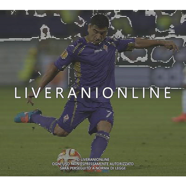 UEFA Europa League 2014/2015 Gruppo K Firenze - 18.09.2014 Fiorentina-Guingamp Nella Foto:Pizarro David /Ph.Vitez-Ag. Aldo Liverani