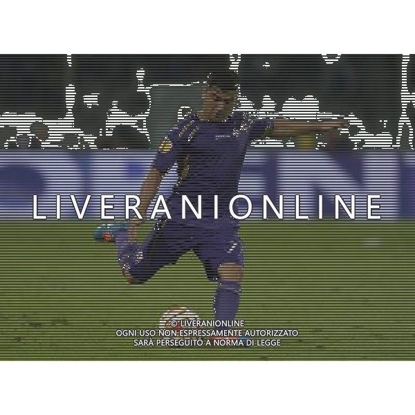 UEFA Europa League 2014/2015 Gruppo K Firenze - 18.09.2014 Fiorentina-Guingamp Nella Foto:Pizarro David /Ph.Vitez-Ag. Aldo Liverani