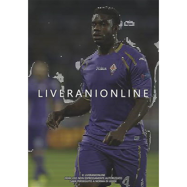 UEFA Europa League 2014/2015 Gruppo K Firenze - 18.09.2014 Fiorentina-Guingamp Nella Foto:Richards Micah /Ph.Vitez-Ag. Aldo Liverani