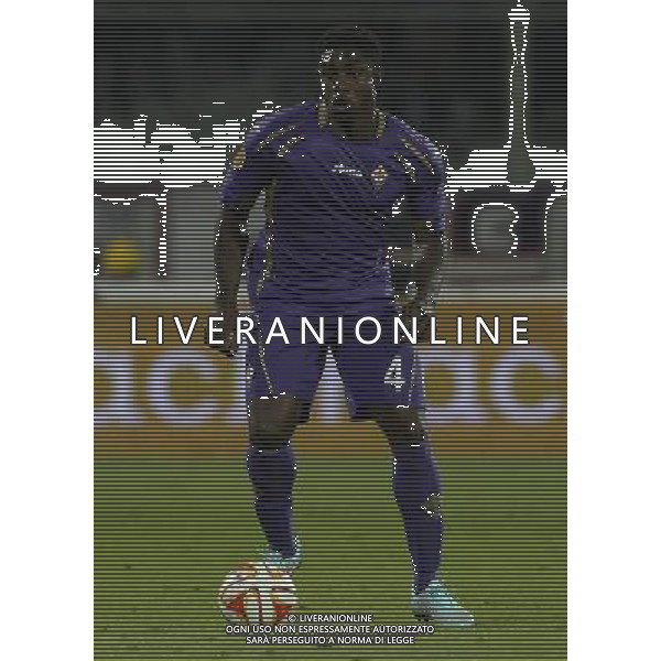 UEFA Europa League 2014/2015 Gruppo K Firenze - 18.09.2014 Fiorentina-Guingamp Nella Foto:Richards Micah /Ph.Vitez-Ag. Aldo Liverani