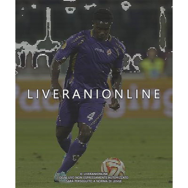 UEFA Europa League 2014/2015 Gruppo K Firenze - 18.09.2014 Fiorentina-Guingamp Nella Foto:Richards Micah /Ph.Vitez-Ag. Aldo Liverani