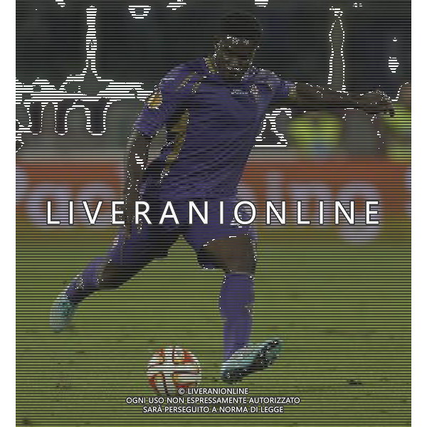 UEFA Europa League 2014/2015 Gruppo K Firenze - 18.09.2014 Fiorentina-Guingamp Nella Foto:Richards Micah /Ph.Vitez-Ag. Aldo Liverani