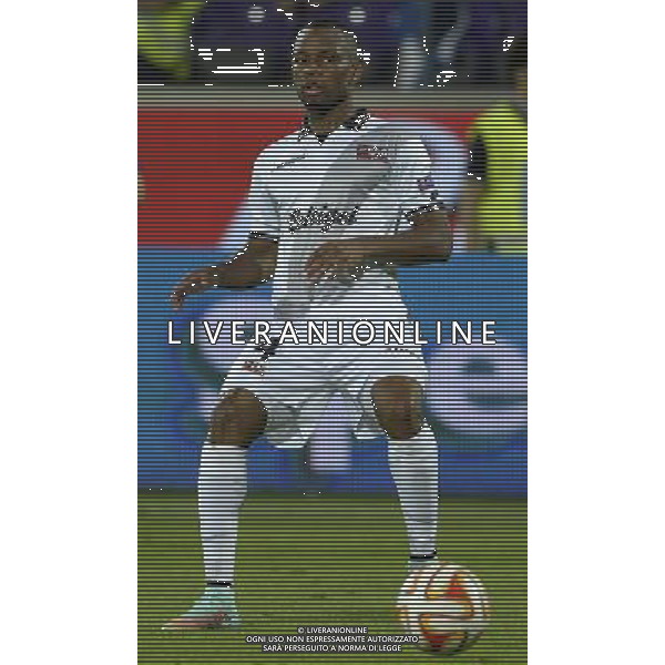 UEFA Europa League 2014/2015 Gruppo K Firenze - 18.09.2014 Fiorentina-Guingamp Nella Foto:Sankoh Baissama /Ph.Vitez-Ag. Aldo Liverani
