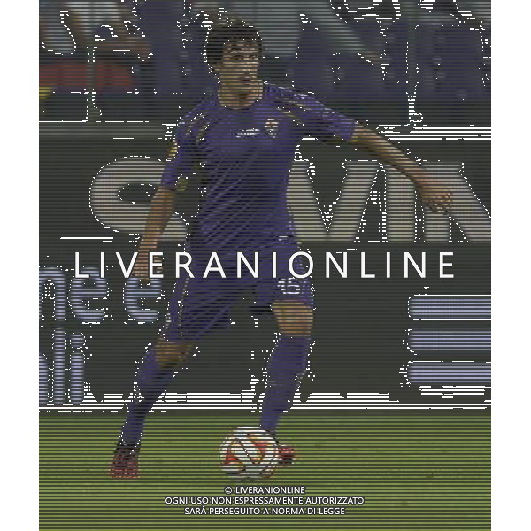 UEFA Europa League 2014/2015 Gruppo K Firenze - 18.09.2014 Fiorentina-Guingamp Nella Foto:Savic Stefan /Ph.Vitez-Ag. Aldo Liverani
