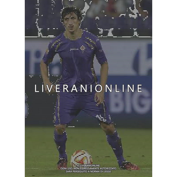UEFA Europa League 2014/2015 Gruppo K Firenze - 18.09.2014 Fiorentina-Guingamp Nella Foto:Savic Stefan /Ph.Vitez-Ag. Aldo Liverani