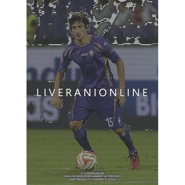 UEFA Europa League 2014/2015 Gruppo K Firenze - 18.09.2014 Fiorentina-Guingamp Nella Foto:Savic Stefan /Ph.Vitez-Ag. Aldo Liverani