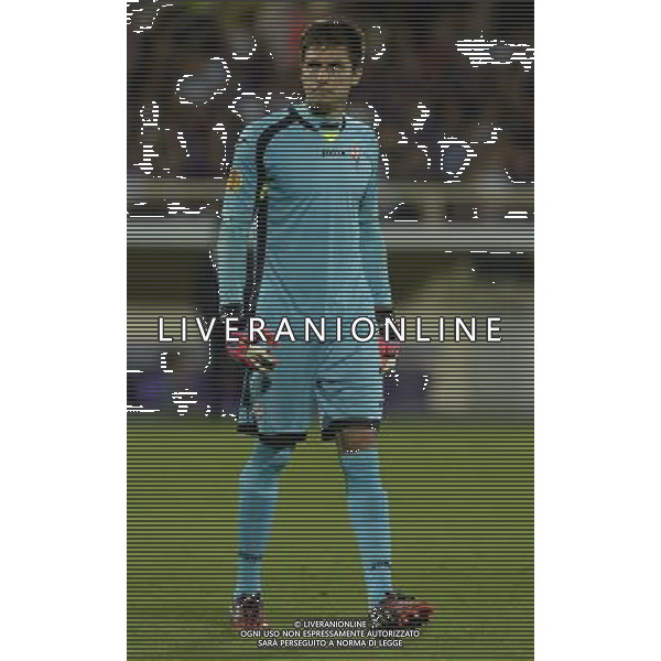 UEFA Europa League 2014/2015 Gruppo K Firenze - 18.09.2014 Fiorentina-Guingamp Nella Foto:Tatarusanu Ciprian /Ph.Vitez-Ag. Aldo Liverani